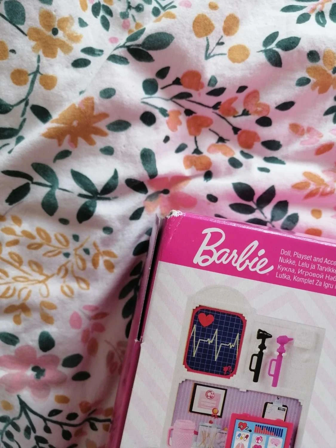 Barbie: medisch kabinet set – photo 8